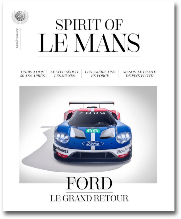 Spirit of Le Mans #1-FRENCH