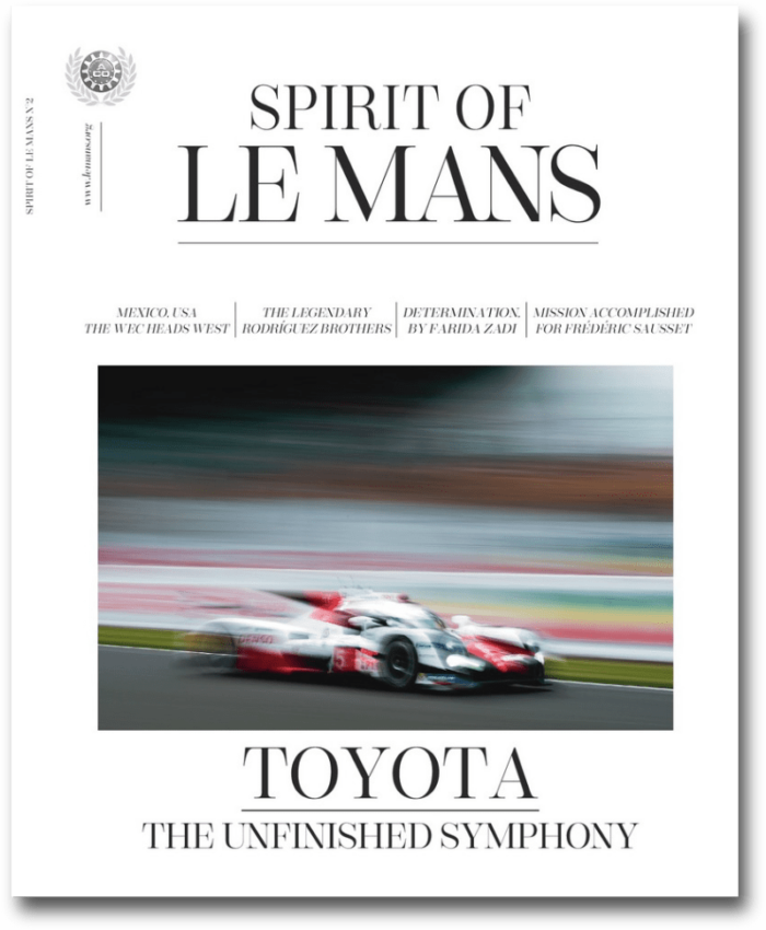 Spirit of Le Mans #2-ENGLISH