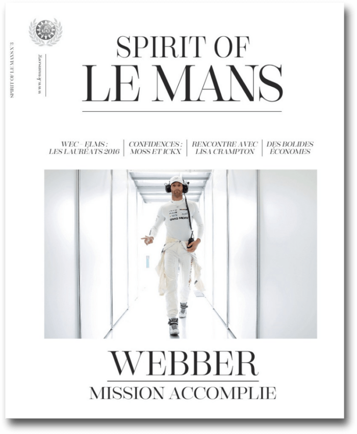 Spirit of Le Mans #3-FRENCH
