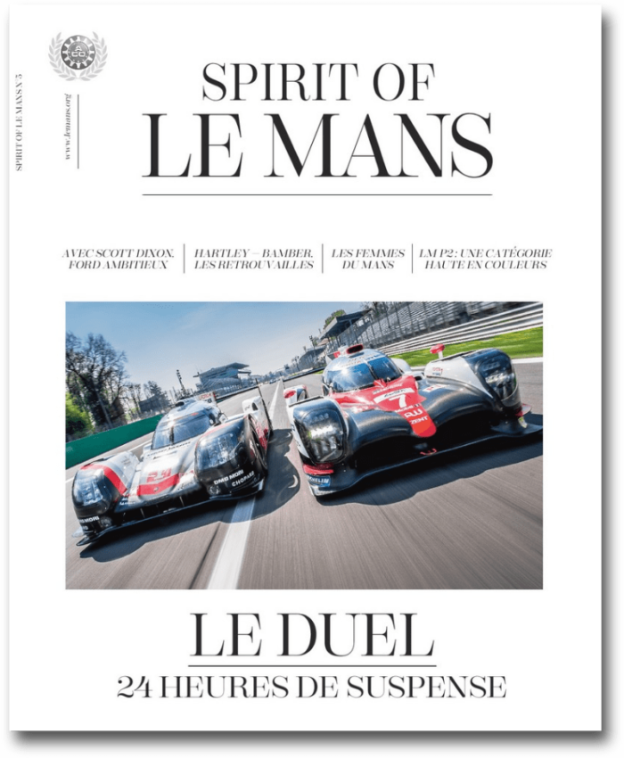 Spirit of Le Mans #5-FRENCH