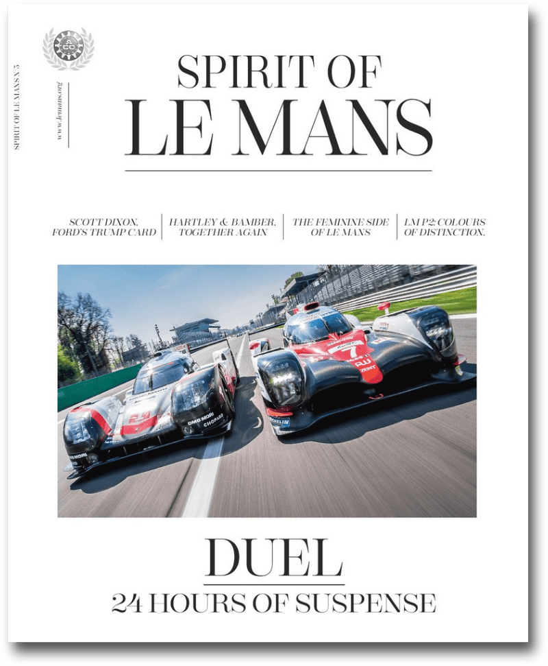Spirit of Le Mans #5-ENGLISH