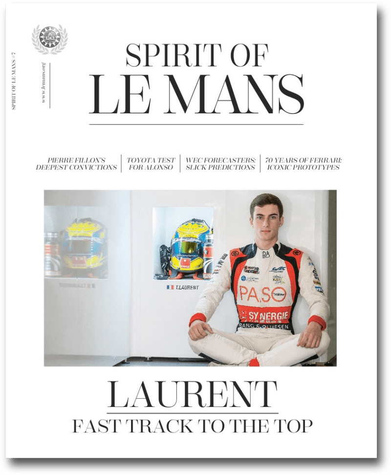 Spirit of Le Mans #7-ENGLISH