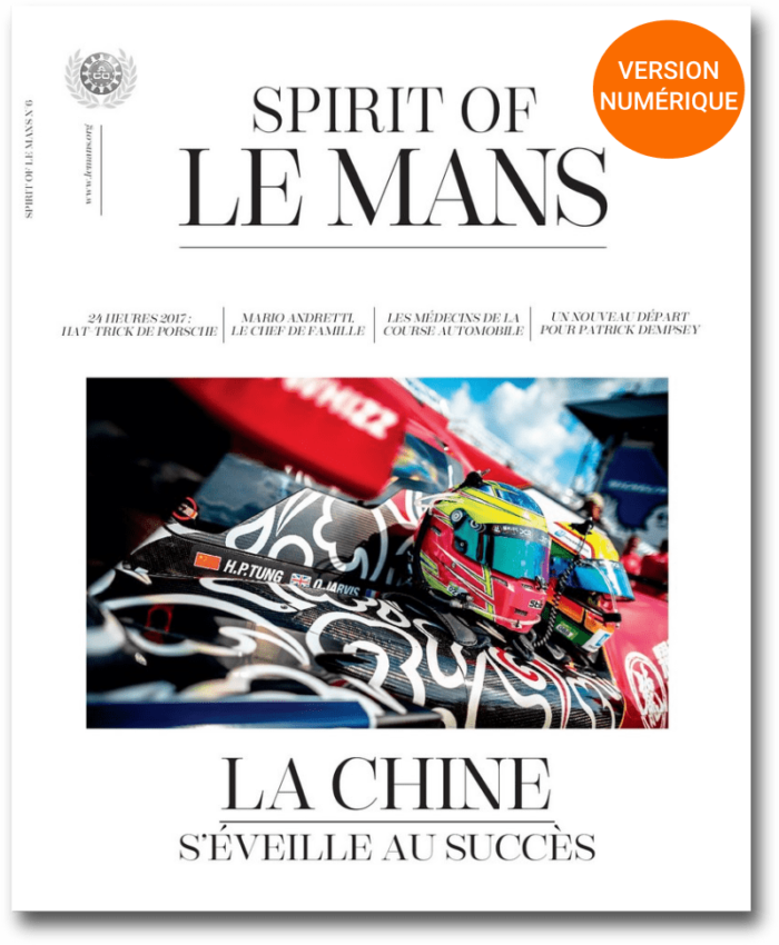 Spirit of Le Mans #6-FRENCH
