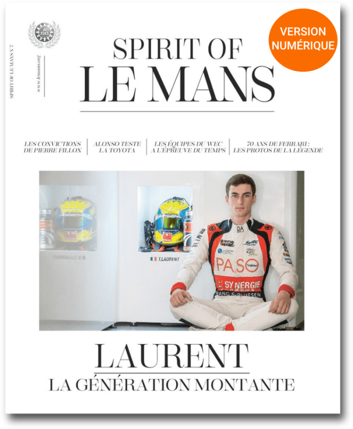Spirit of Le Mans #7-Version Numérique