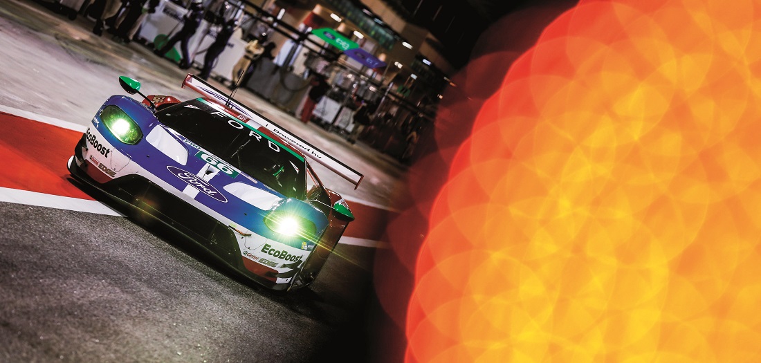 FORD GT #2