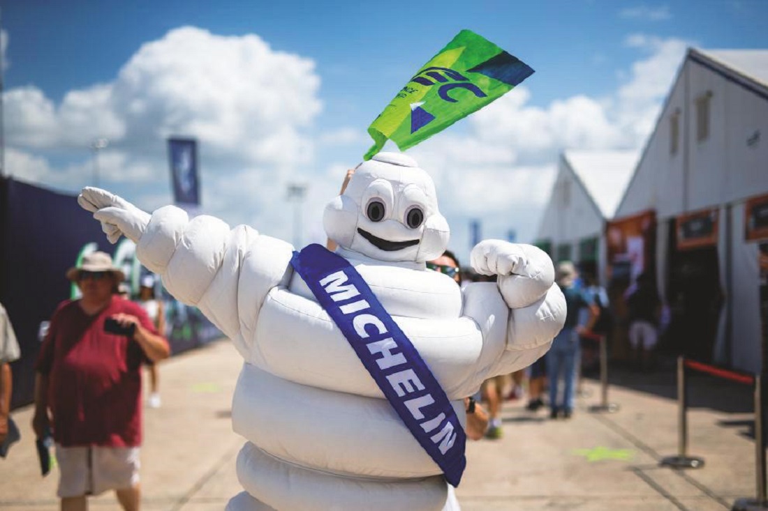 MICHELIN MOTORSPORT #3