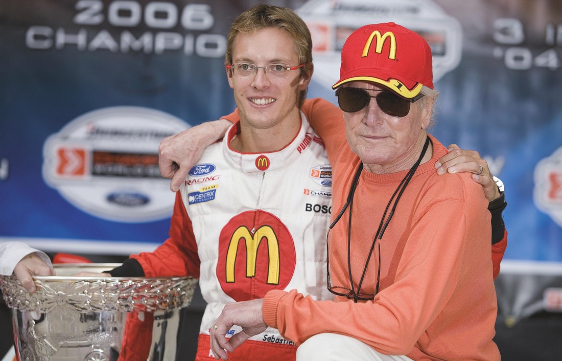 NEWMAN PAR BOURDAIS #2