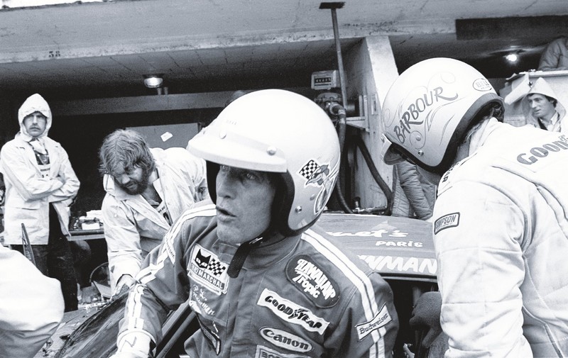 PAUL NEWMAN LE MANS #10