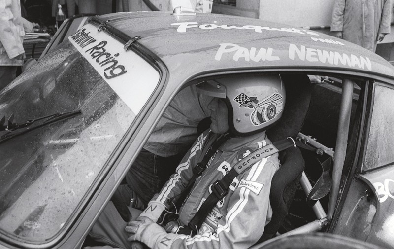 PAUL NEWMAN LE MANS #11