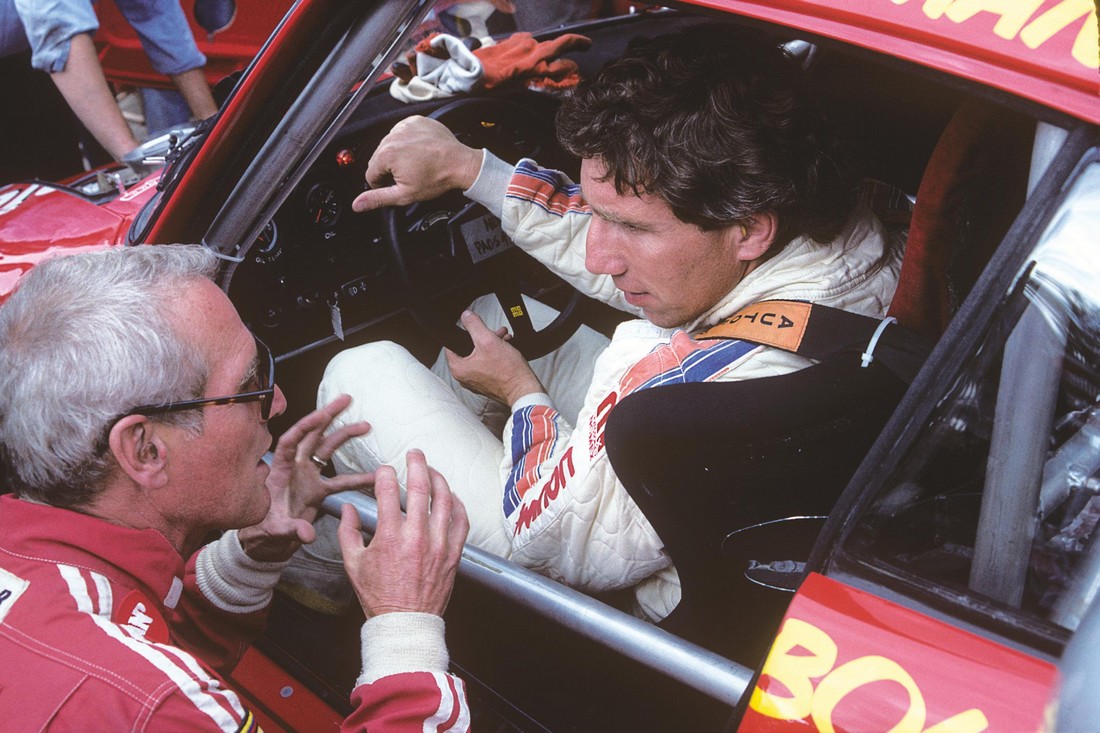 PAUL NEWMAN LE MANS #13