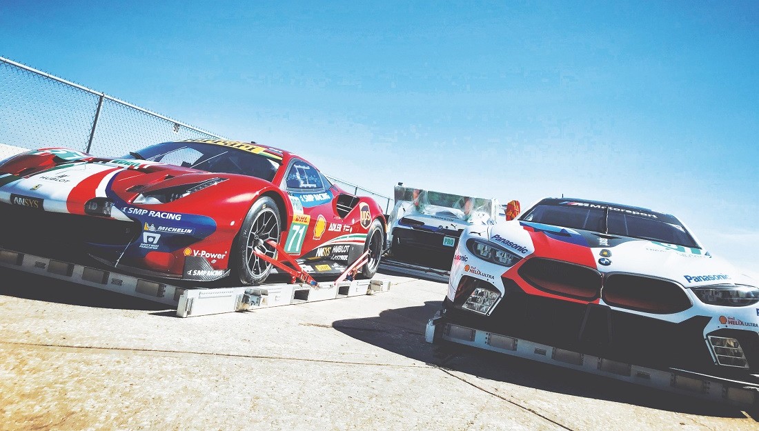 SEBRING LOGISTIQUE #1