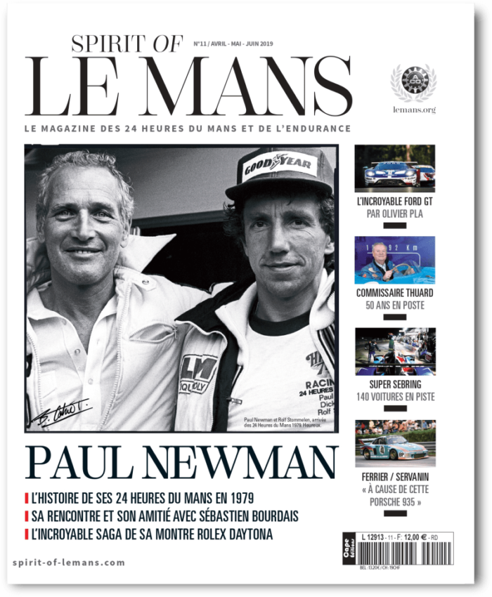 Spirit of Le Mans #11-FRENCH