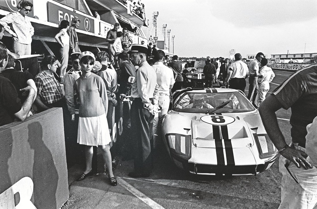 DEBUTS FORD LE MANS #2