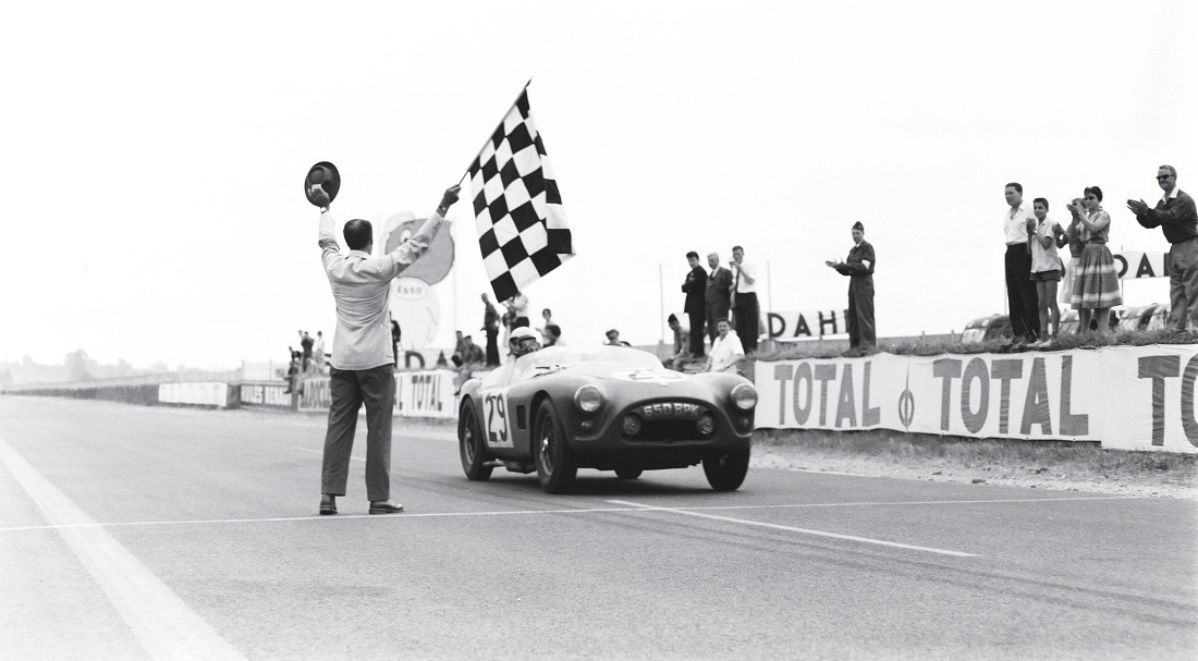 JOHN TURNER VICTOIRE 1959 #3