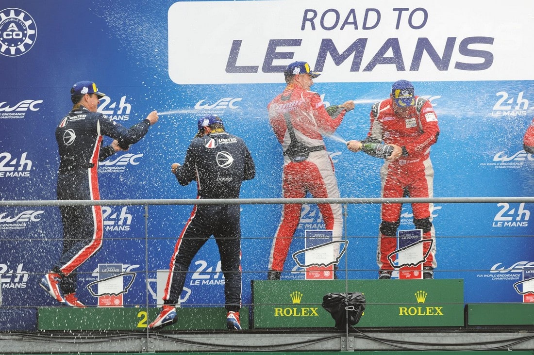 ROAD TO LE MANS #2
