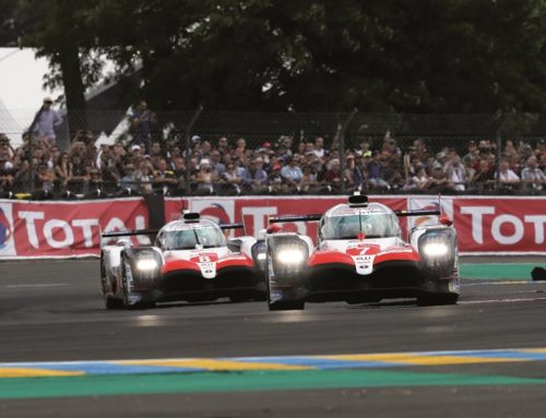 24 HEURES DU MANS 2019 : DOUBLÉ TOYOTA