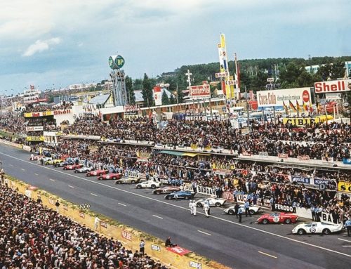 LE MANS 66 : LA VICTOIRE PERDUE