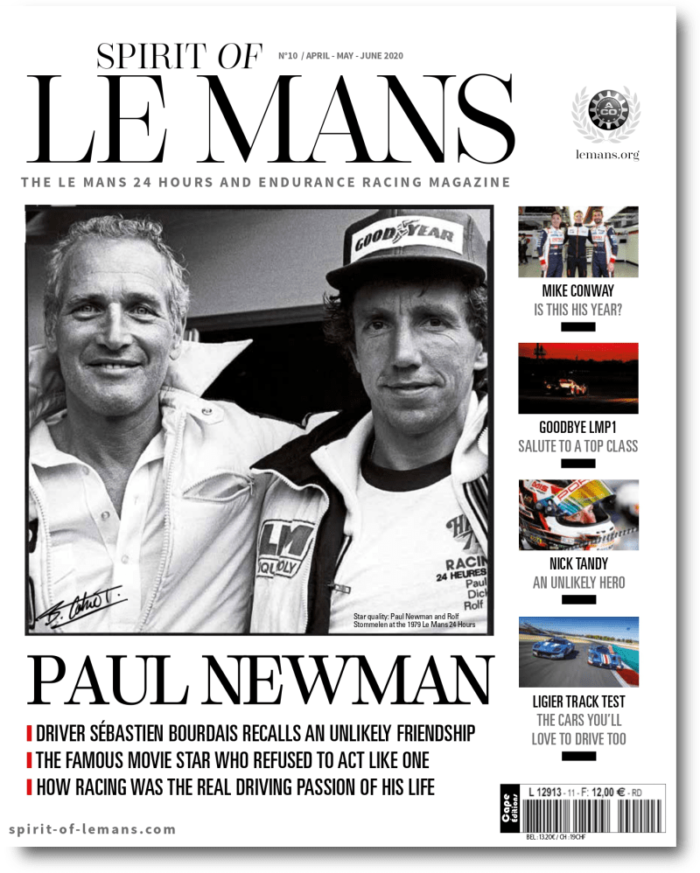 Spirit of Le Mans #10-ENGLISH