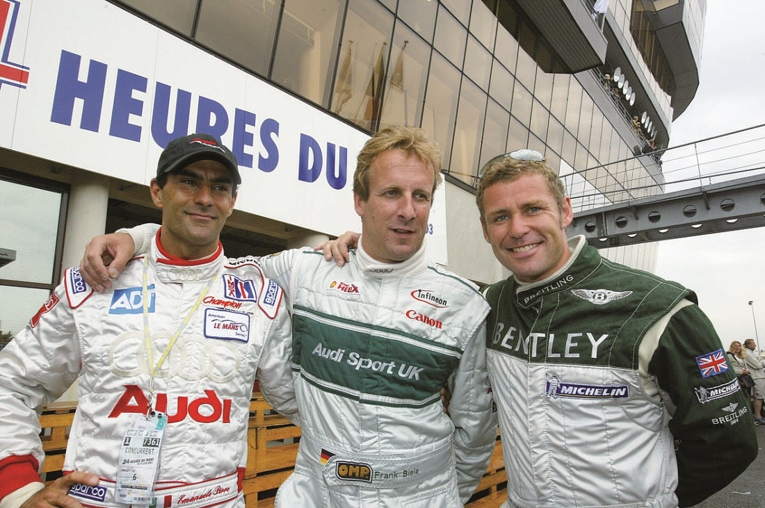 AUDI LE MANS 1998