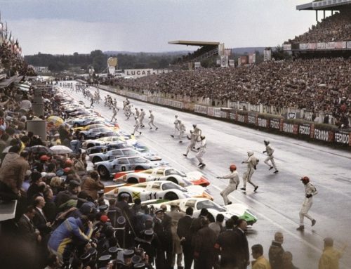 LE MANS 1968, LES AUTRES 24 HEURES DÉCALÉES