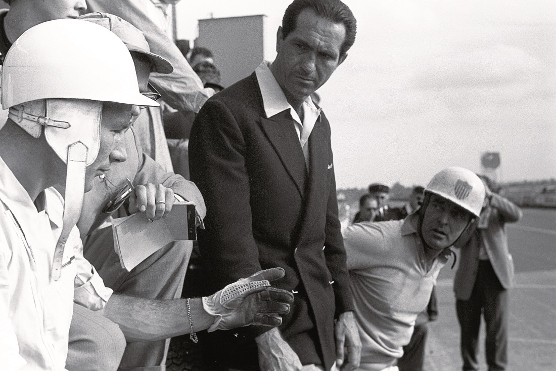SIR STIRLING MOSS #1