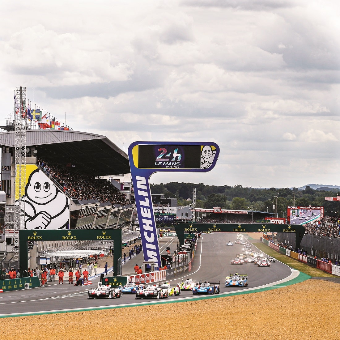 LE MANS LE GUIDE #2