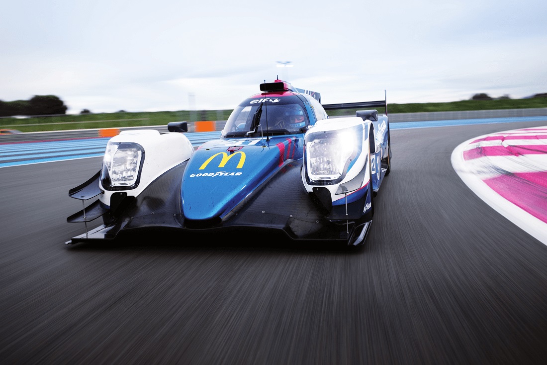ORECA 07 #2