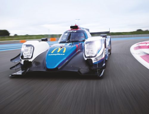 ORECA 07 – PANIS RACING