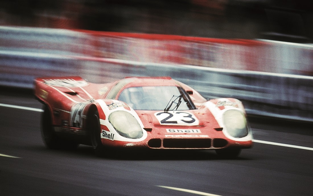 PORSCHE 917 #2