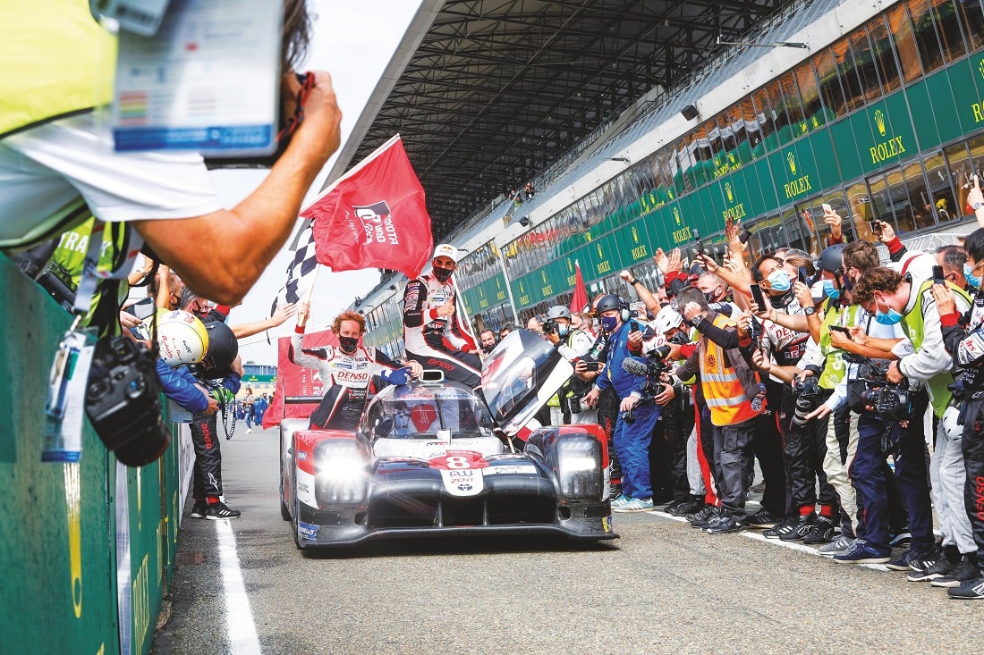 LE MANS 2020 #1