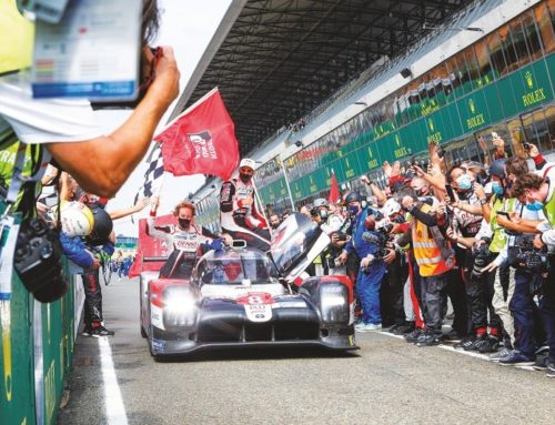 LE MANS 2020, UN PEU COMME SI VOUS Y ÉTIEZ