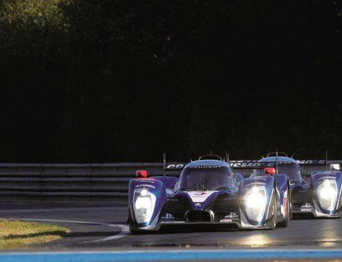 LMP1, UNE ÉPOQUE BÉNIE