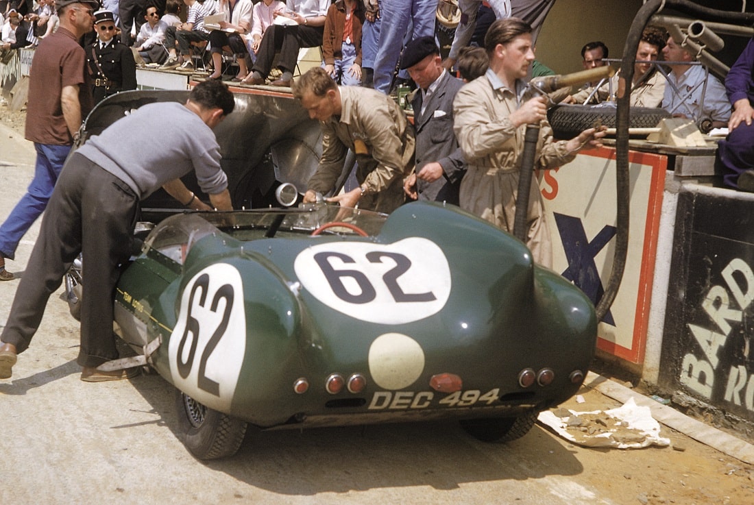 LOTUS LE MANS #1
