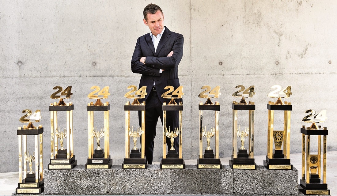 TOM KRISTENSEN #1