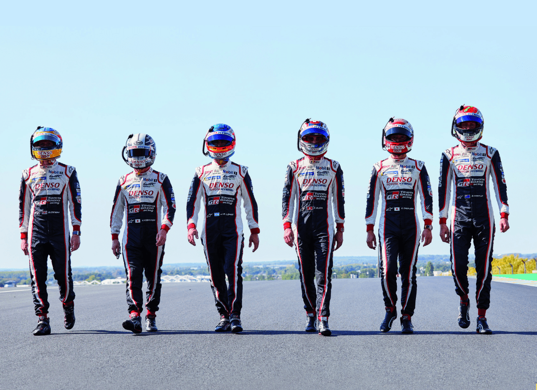 COACHING LE MANS #1
