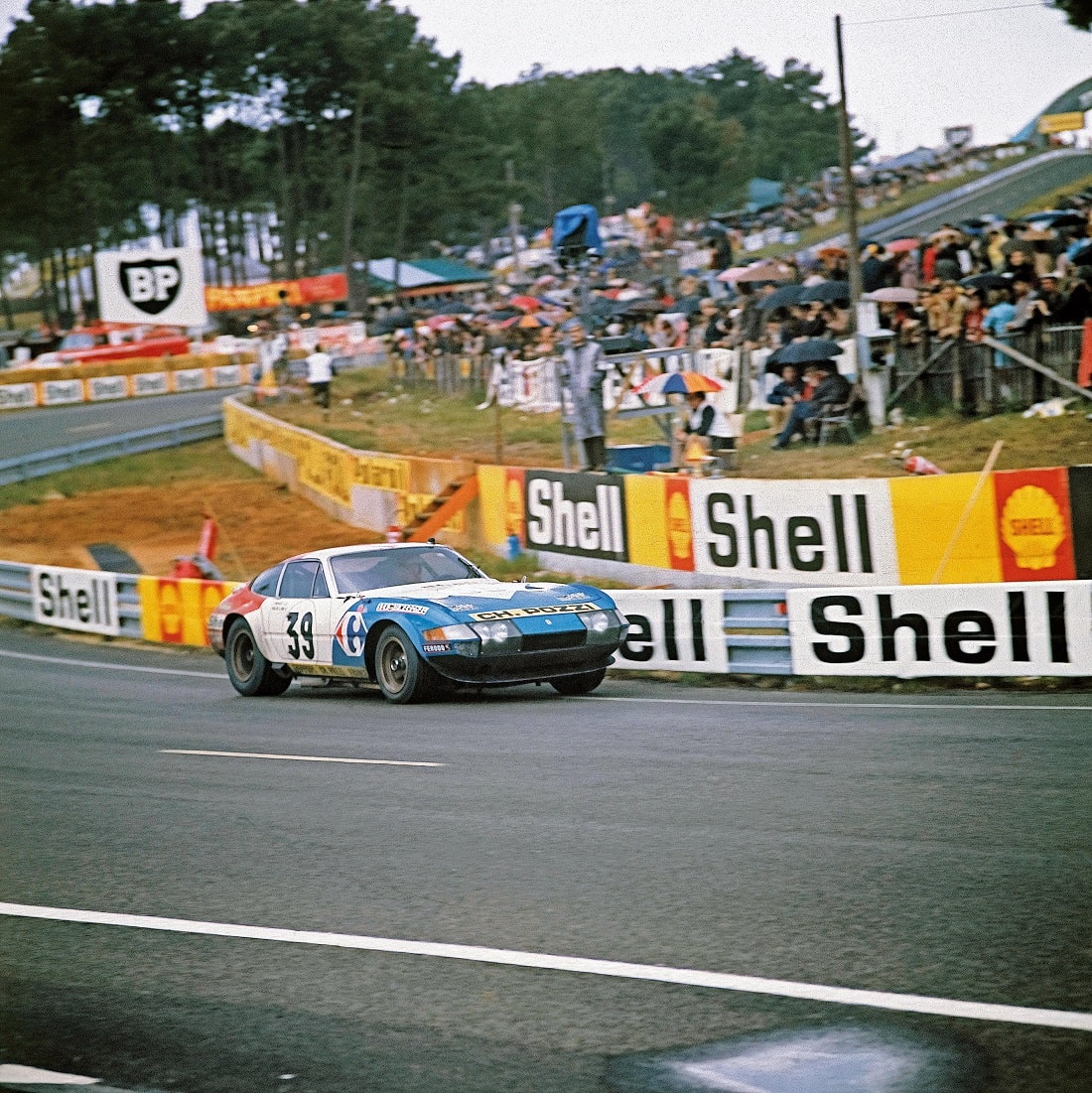 DUPASQUIER TOYOTA #1