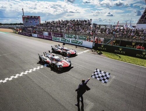 LES 24 HISTOIRES DES 24 HEURES DU MANS 2021