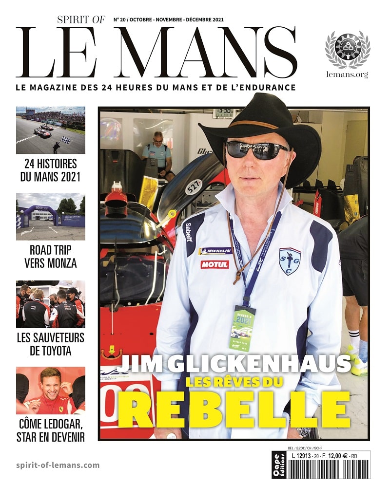 SPIRIT OF LE MANS #20