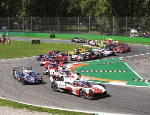 WEC : RÉPÉTITION GÉNÉRALE EN VUE DU MANS