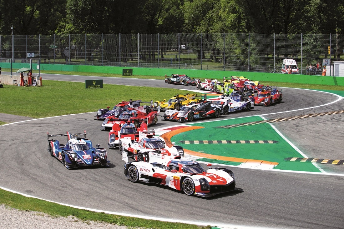 WEC MONZA 2021
