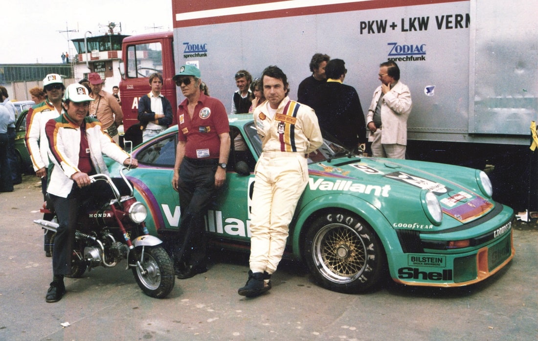 BOB WOLLEK