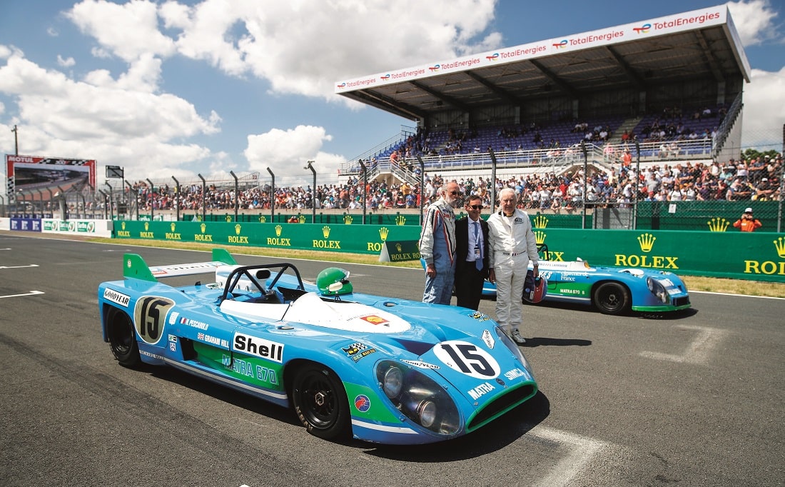 MATRA LE MANS 2022