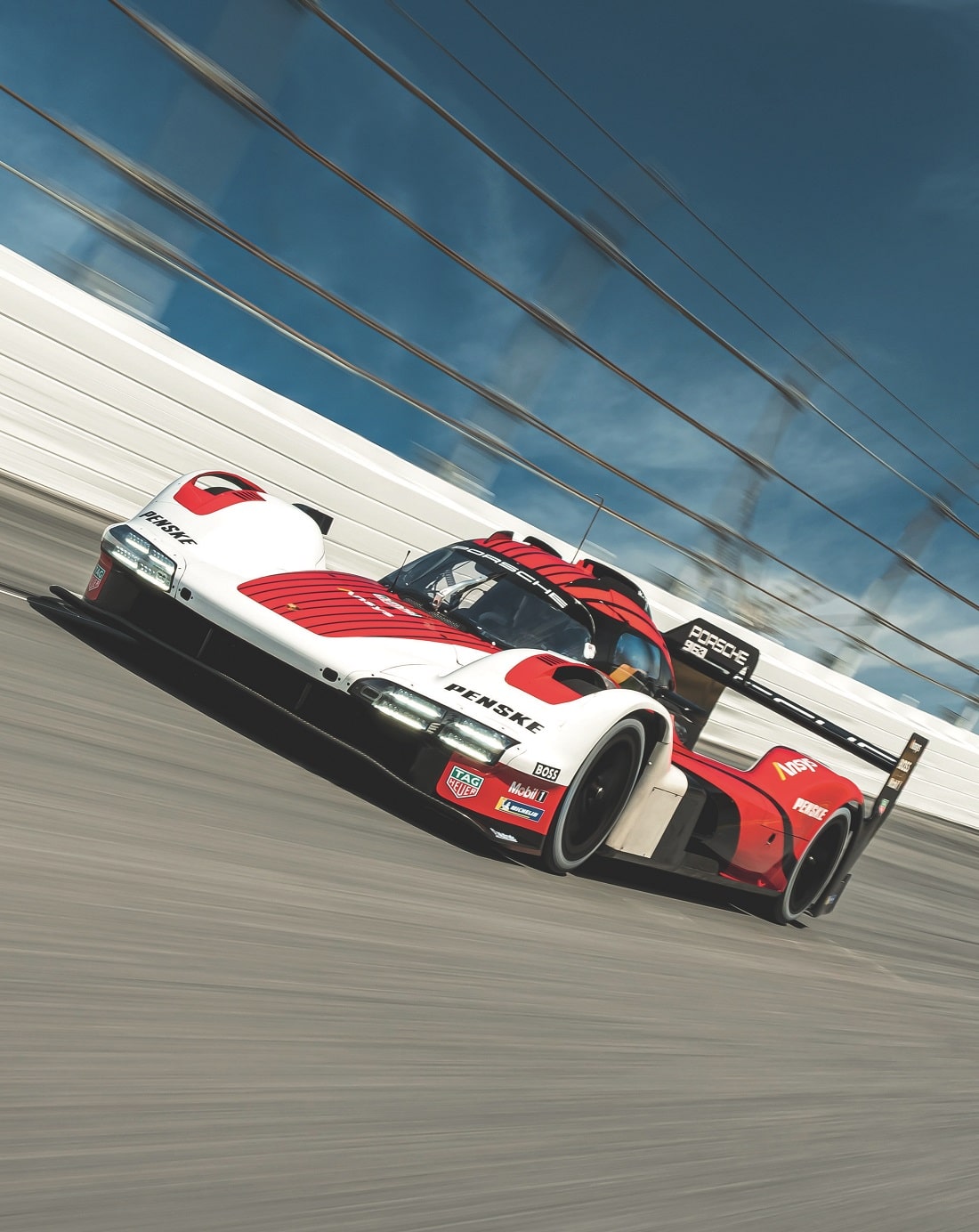 PORSCHE HYPERCAR 963