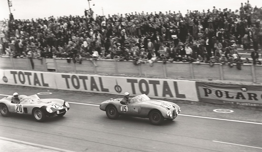 LE MANS 1956