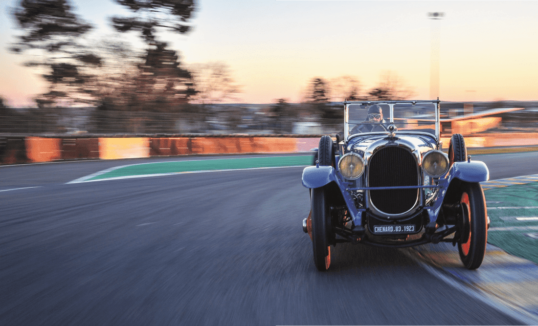 CHENARD ET WALCKER U3 1923