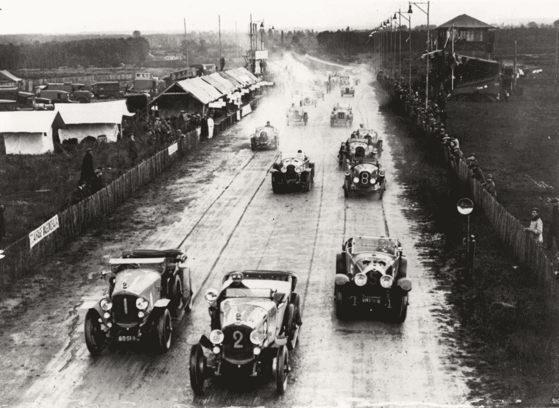 LE MANS 1923