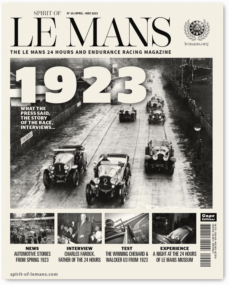 Spirit of Le Mans #19-ENGLISH-Digital version