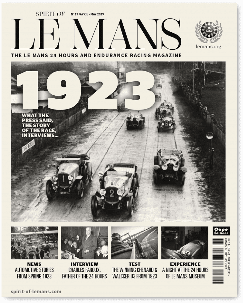 Spirit of Le Mans #19-ENGLISH-Digital version – Spirit of Le Mans