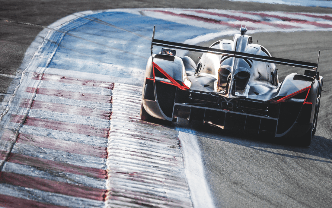 ALPINE A424 LE MANS