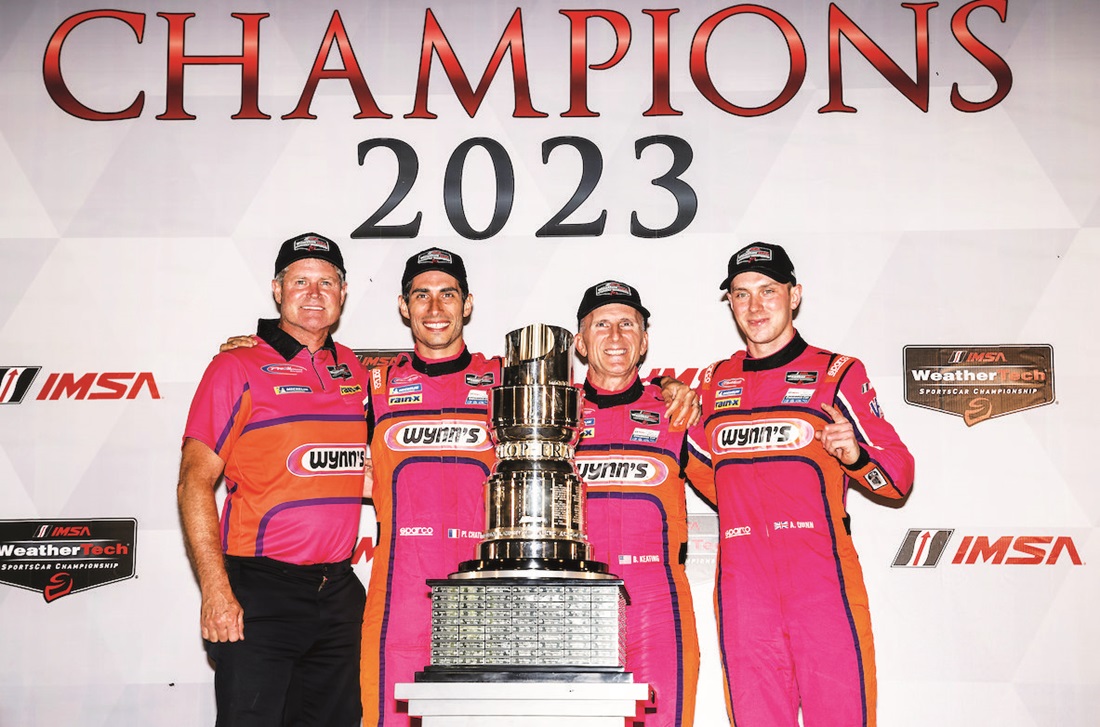 IMSA 2023